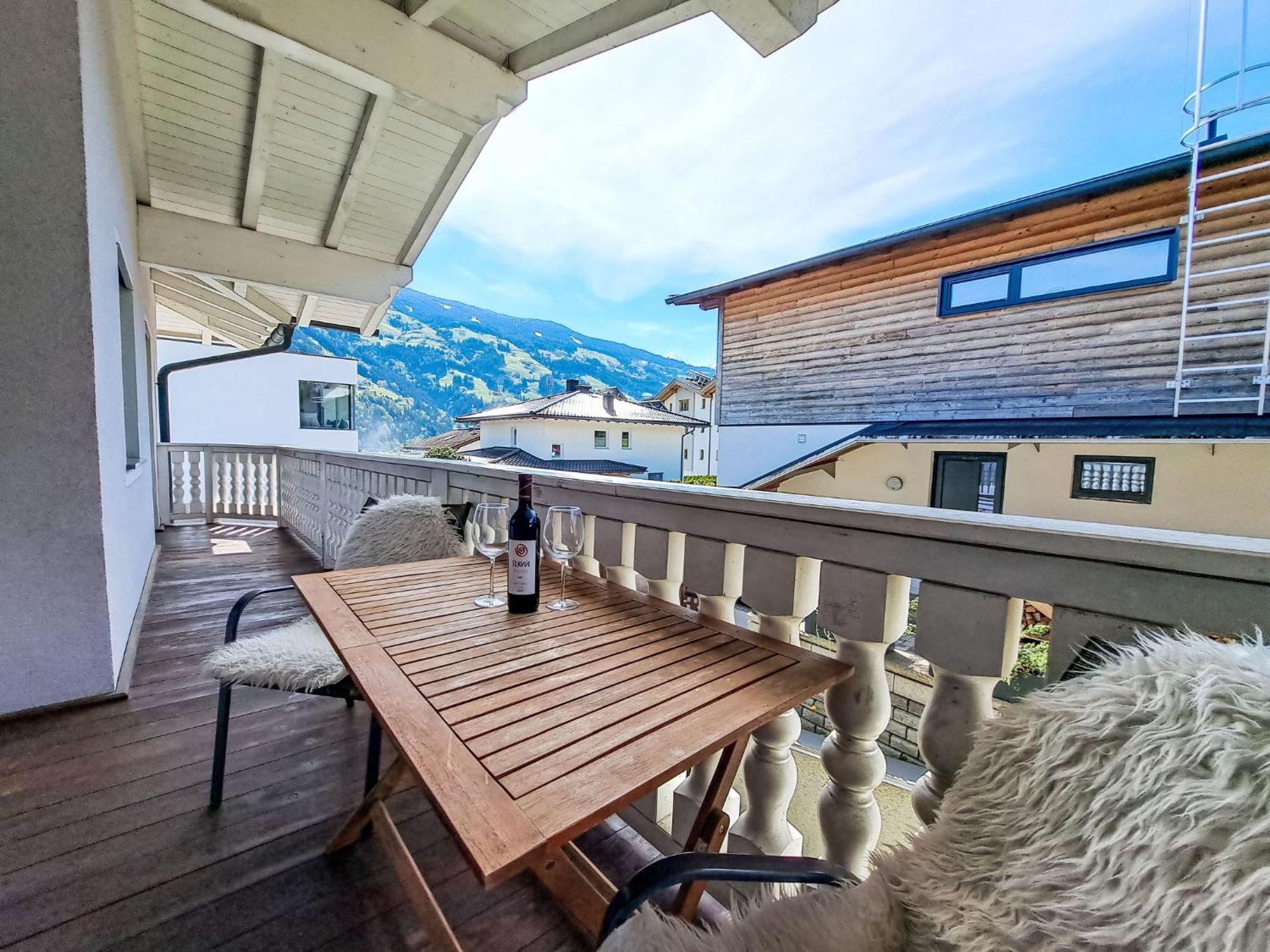 Apartment Regina By Interhome Aschau Im Zillertal Extérieur photo
